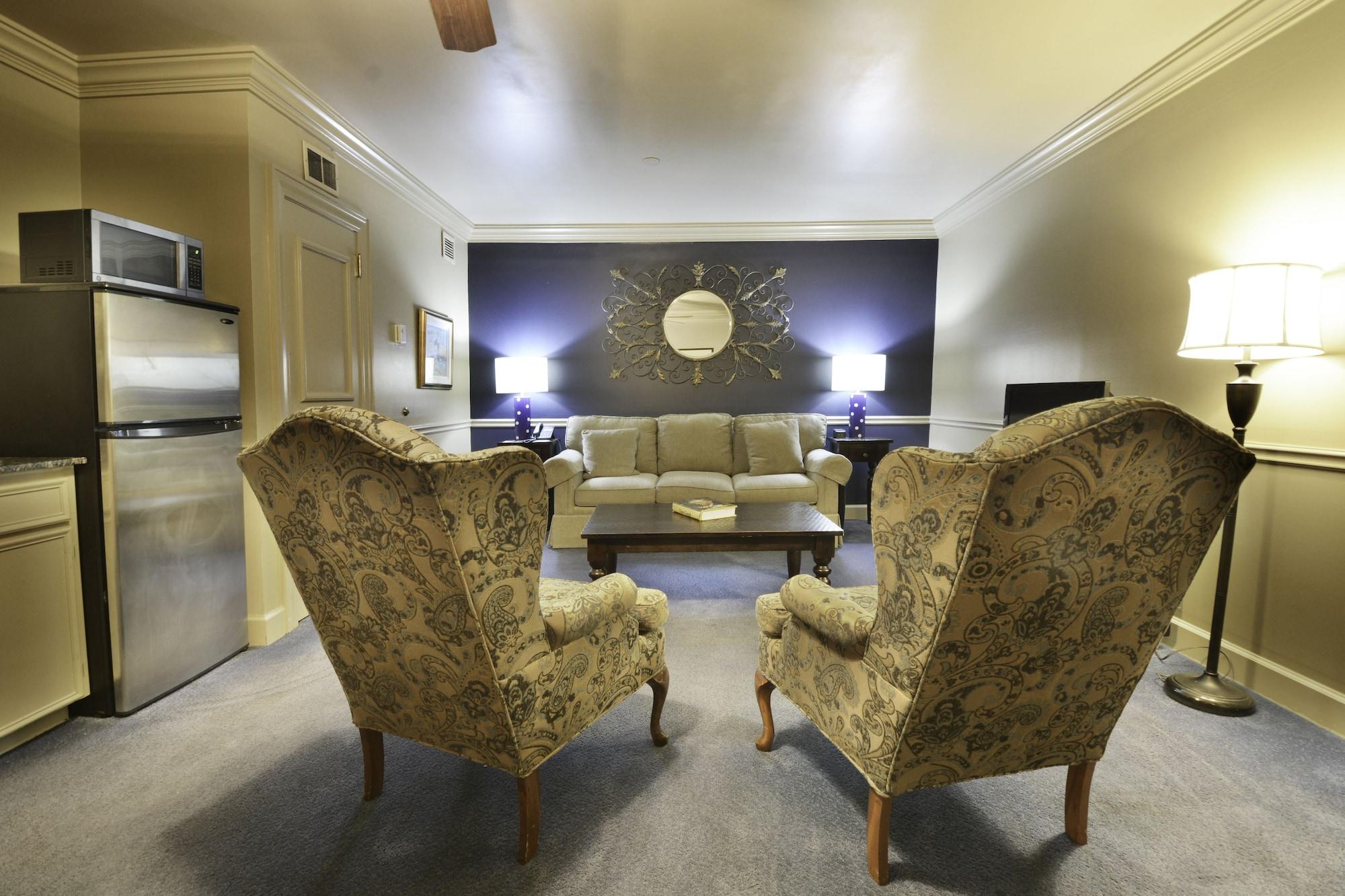The Remington Suite Hotel And Spa Shreveport Ngoại thất bức ảnh