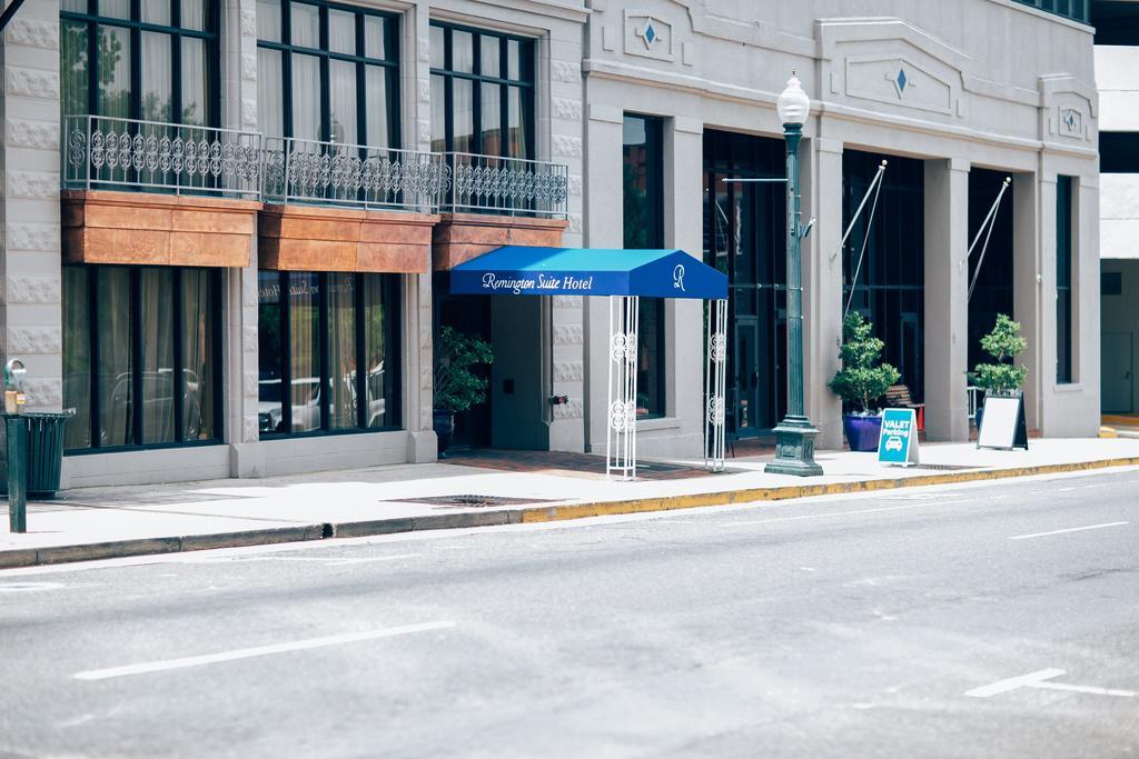 The Remington Suite Hotel And Spa Shreveport Ngoại thất bức ảnh